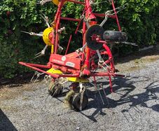 Pottinger tedder wheel wanted