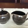 Denby Praline Jug and lidded sugar bowl Image 9