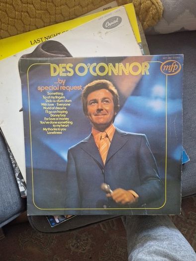 Vinyls ...LP's all 35 for the One Price of 65.00euro .. Price Drop