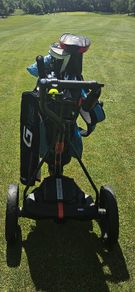 Electric Golf Trolley