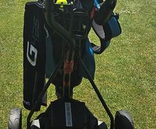 Electric Golf Trolley