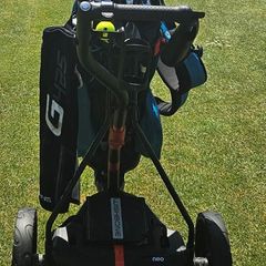 Electric Golf Trolley