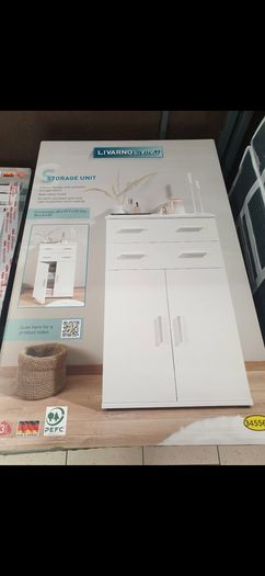 Livarno storage unit