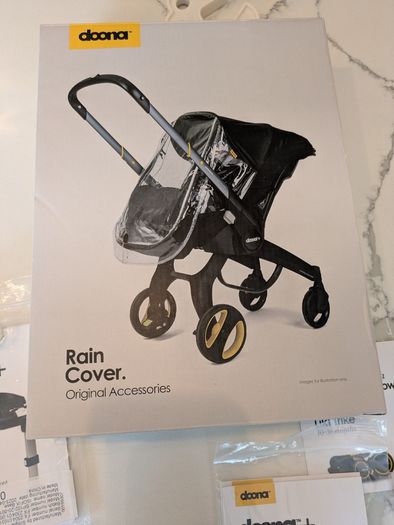 Doona car seat