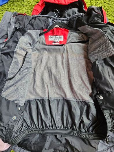 Unisex Columbia Omni-Tech Jacket - Size S unisex