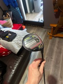 Cobra radspeed 3 wood