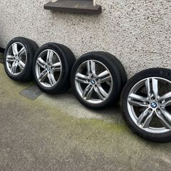 Wheels 5X112 R18 225/50