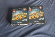 Lego - Mighty Machines