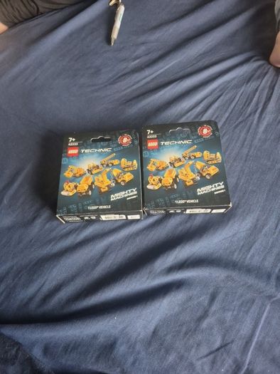 Lego - Mighty Machines