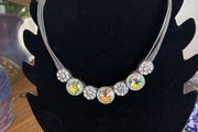 Necklace - Crystal