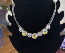 Necklace - Crystal