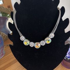 Necklace - Crystal