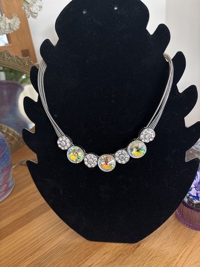 Necklace - Crystal