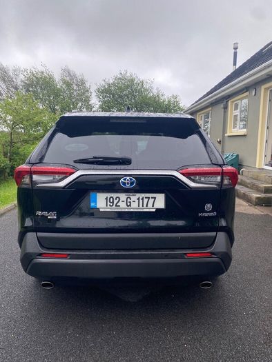 Toyota RAV4 2019
