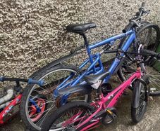 3 Bikes Bicycles All For The Price