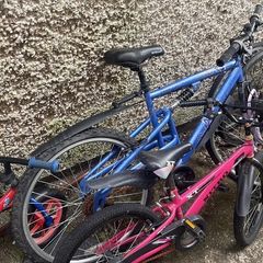 3 Bikes Bicycles All For The Price