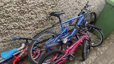 3 Bikes Bicycles All For The Price