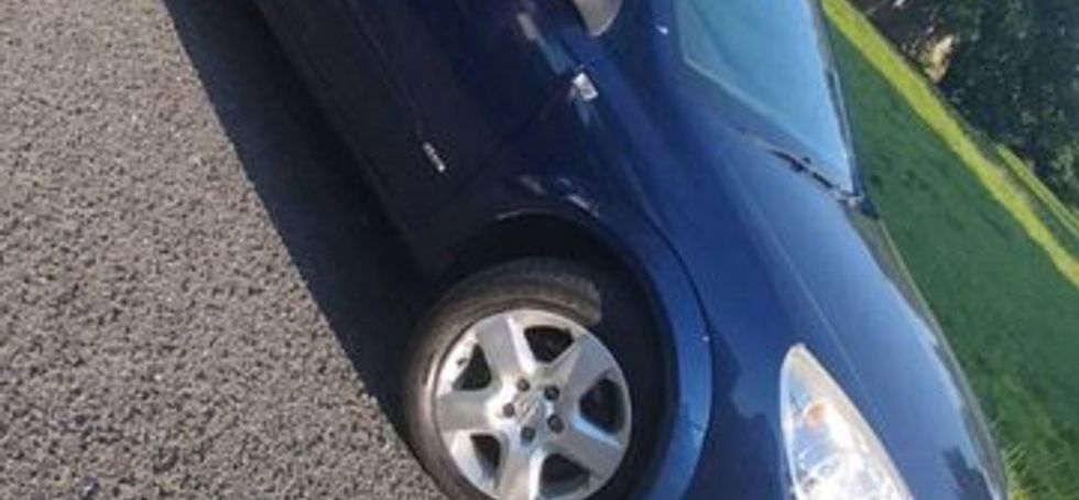 07 Opel Astra only 159,000km