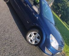 07 Opel Astra only 159,000km