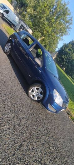 07 Opel Astra only 159,000km
