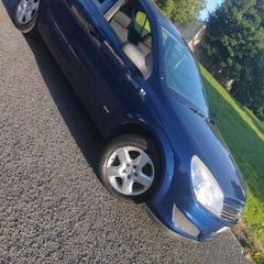 07 Opel Astra only 159,000km