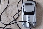 Sports Car Computer/Laptop Scrolling Mouse