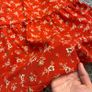 Red Maxi Dress Image 7