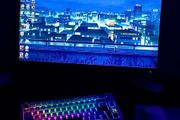 Gaming setup