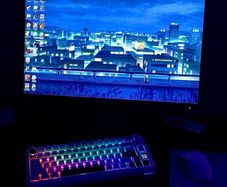 Gaming setup