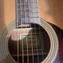 Tenson Dreadnought guitar Image 2