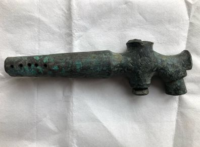 Antique Barrel Tap
