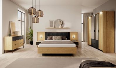 Bedroom Furniture Set Baltic