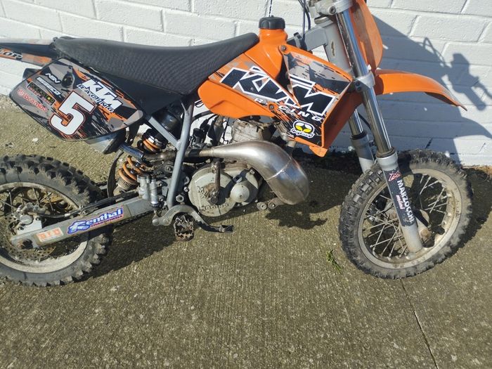 2006 Other Motorbikes