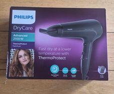 Philips DryCare ThermoProtect 2100W Hairdryer HP8230 Brand New in Box
