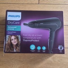 Philips DryCare ThermoProtect 2100W Hairdryer HP8230 Brand New in Box