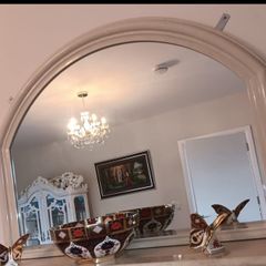 marble mirror