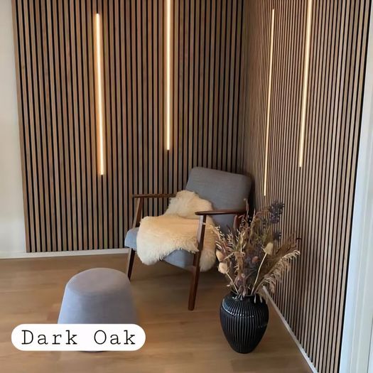 Acoustic Wall Panels Available