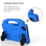 For Samsung Galaxy Tab A7 Lite Case Kids Shockproof Tablet Smart Cover With Thumbs UP EVA New Blue - FHT07SMTK4 Image 6