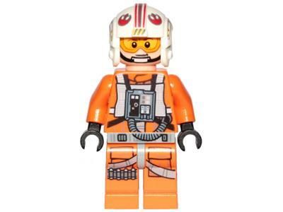 LEGO Star Wars Luke Skywalker's X-wing Fighter (75301)