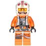 LEGO Star Wars Luke Skywalker's X-wing Fighter (75301) Image 4