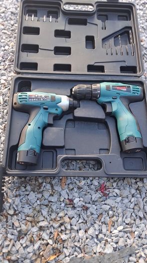 drill