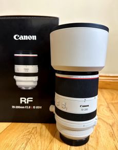 Canon RF 70-200mm f/2.8L IS USM Lens