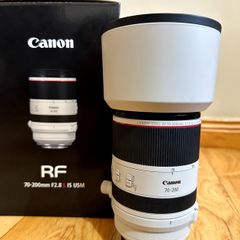 Canon RF 70-200mm f/2.8L IS USM Lens