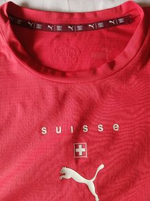 Switzerland Football Jersey