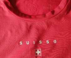 Switzerland Football Jersey