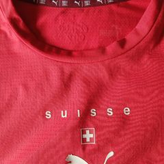 Switzerland Football Jersey
