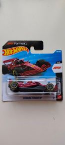 Hot Wheel Scuderia Ferrari F1