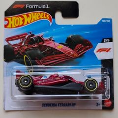 Hot Wheel Scuderia Ferrari F1