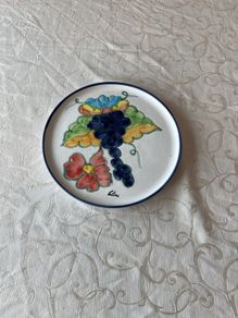 Vintage Celina Plate