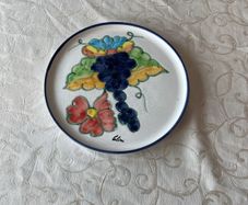 Vintage Celina Plate